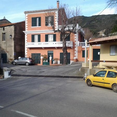 Le Clos Osteria Barbaggio Екстер'єр фото