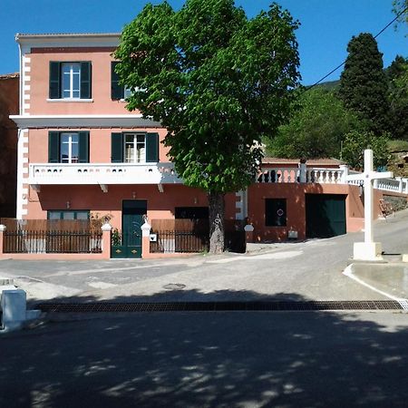 Le Clos Osteria Barbaggio Екстер'єр фото
