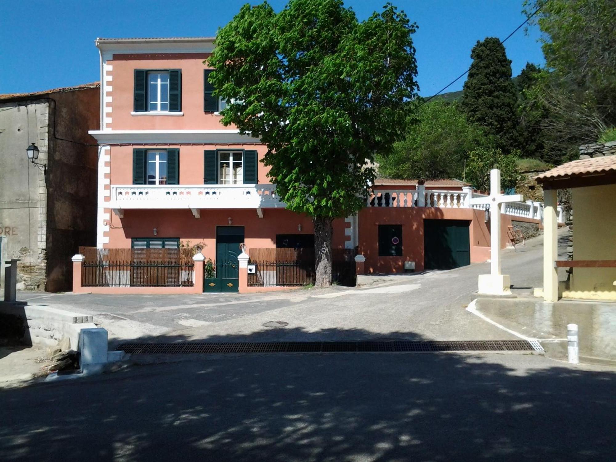 Le Clos Osteria Barbaggio Екстер'єр фото