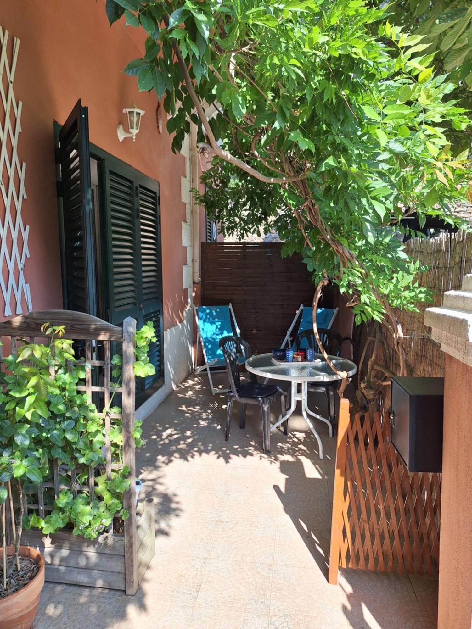 Le Clos Osteria Barbaggio Екстер'єр фото