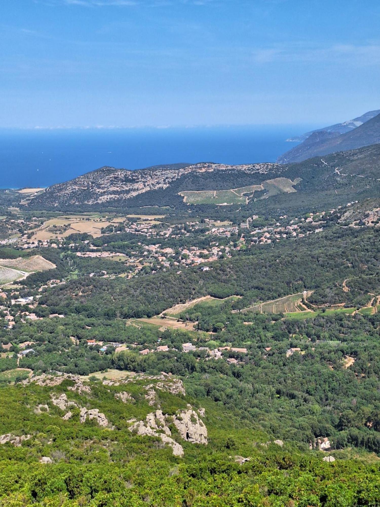Le Clos Osteria Barbaggio Екстер'єр фото